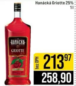 Jip Hanácká Griotte 25% nabídka