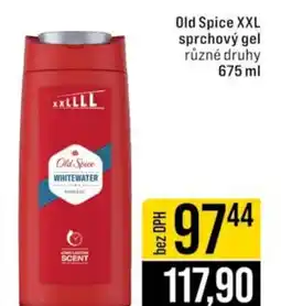 Jip Old Spice XXL sprchový gel nabídka