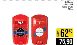 Jip Old Spice deo stick nabídka