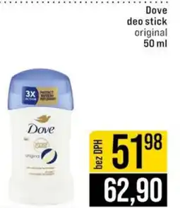 Jip Dove deo stick original nabídka