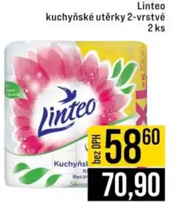 Jip Linteo kuchyňské utěrky 2-vrstvé nabídka
