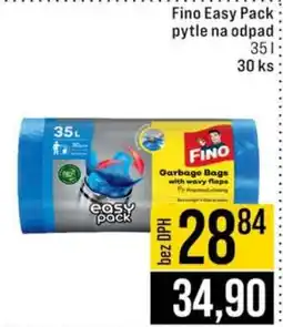 Jip Fino Easy Pack pytle na odpad nabídka