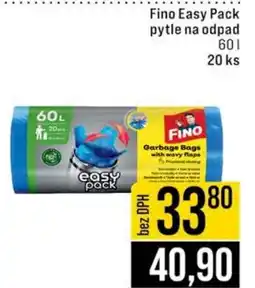 Jip Fino Easy Pack pytle na odpad nabídka