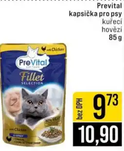 Jip Prevital kapsička pro psy nabídka