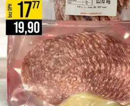 Jip Milano salám plátky nabídka