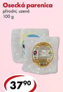 CBA Osecká parenica, 100 g nabídka