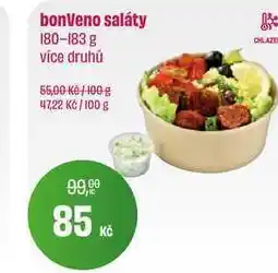 BonVeno BonVeno saláty 180-183 g nabídka