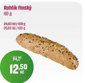 BonVeno Rohlík finský 60 g nabídka