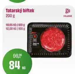 BonVeno Tatarský biftek 200 g nabídka