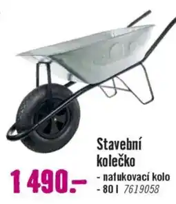 Hornbach Stavební kolečko nabídka