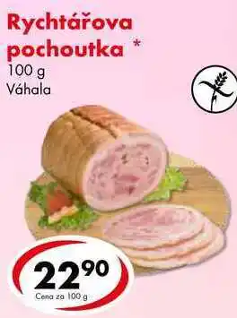 CBA Rychtářova pochoutka, 100 g nabídka