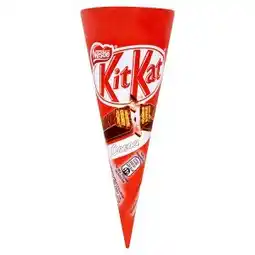 CBA KitKat Mražený krém čokoládový 110ml nabídka