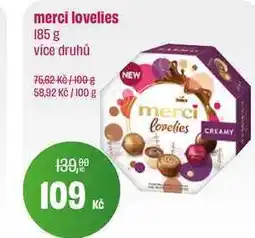 BonVeno merci lovelies 185 g nabídka
