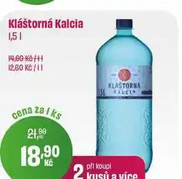 BonVeno Kláštorná Kalcia 1,5l nabídka