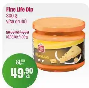 BonVeno Fine Life Dip 300 g nabídka