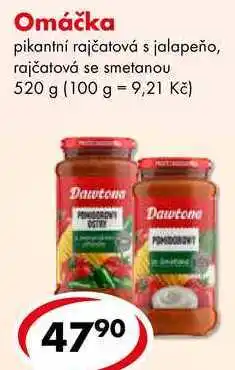 CBA Omáčka, 520 g nabídka