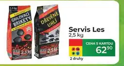 Tamda Foods Servis Les 2,5 kg nabídka