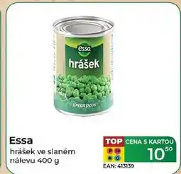 Tamda Foods Essa hrášek ve slaném nálevu 400 g nabídka
