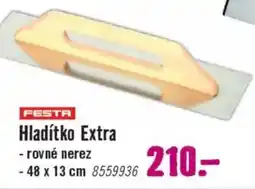 Hornbach Hladítko Extra nabídka