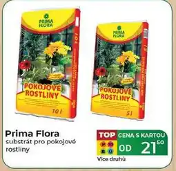 Tamda Foods Prima Flora substrát pro pokojové rostliny nabídka
