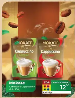 Tamda Foods Mokate Caffetteria Cappuccino Gold 100g nabídka