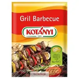 Tamda Foods KOTÁNYI Gril Barbecue 30g nabídka