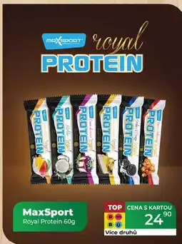 Tamda Foods MaxSport Royal Protein 60g nabídka