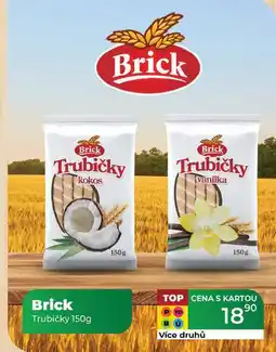 Tamda Foods Brick Trubičky 150g nabídka