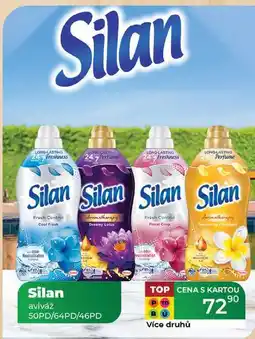 Tamda Foods Silan aviváž 50PD/64PD/46PD nabídka