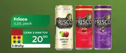 Tamda Foods Frisco 0,33L plech nabídka