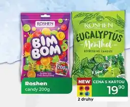 Tamda Foods Roshen candy 200g nabídka