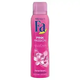 Tamda Foods Fa Pink Passion Deosprej 150ml nabídka