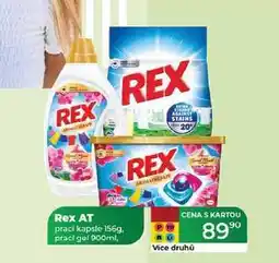 Tamda Foods Rex AT praci kapsle 156g nabídka