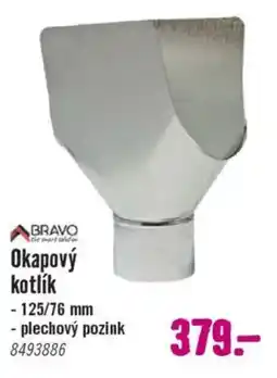 Hornbach Okapový kotlík nabídka