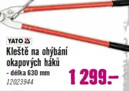 Hornbach Kleště na ohýbání okapových háků nabídka