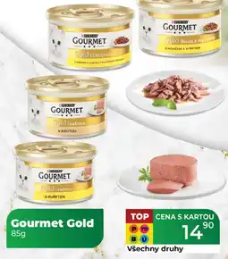 Tamda Foods Gourmet Gold nabídka