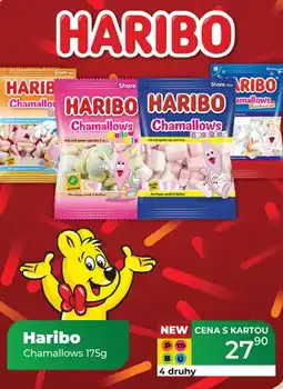 Tamda Foods Haribo Chamallows nabídka