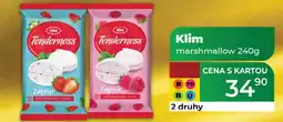 Tamda Foods Klim marshmallow nabídka
