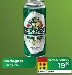 Tamda Foods Radegast Rázná nabídka