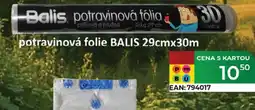 Tamda Foods Potravinová folie balis nabídka
