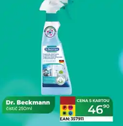 Tamda Foods Dr. Beckmann čistič nabídka