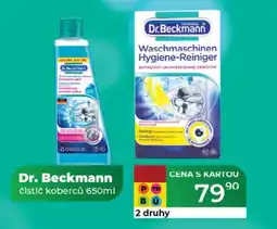 Tamda Foods Dr. Beckmann čistič koberců nabídka