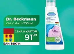 Tamda Foods Dr. Beckmann čistič skvrn nabídka