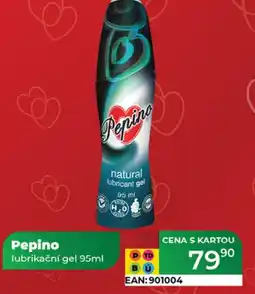 Tamda Foods Pepino lubrikační gel nabídka