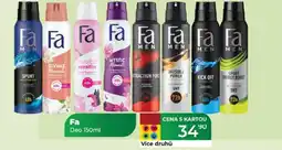 Tamda Foods Fa Deo nabídka