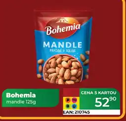 Tamda Foods Bohemia mandle nabídka