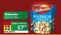 Tamda Foods Bohemia pistácie nabídka