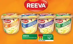 Tamda Foods Reeva bramborová kaše nabídka