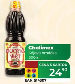 Tamda Foods Cholimex Sójová omáčka nabídka