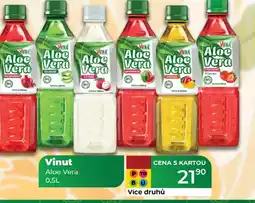 Tamda Foods Vinut Aloe Vera nabídka